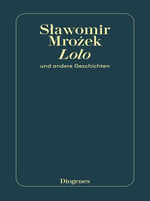 cover image of Lolo